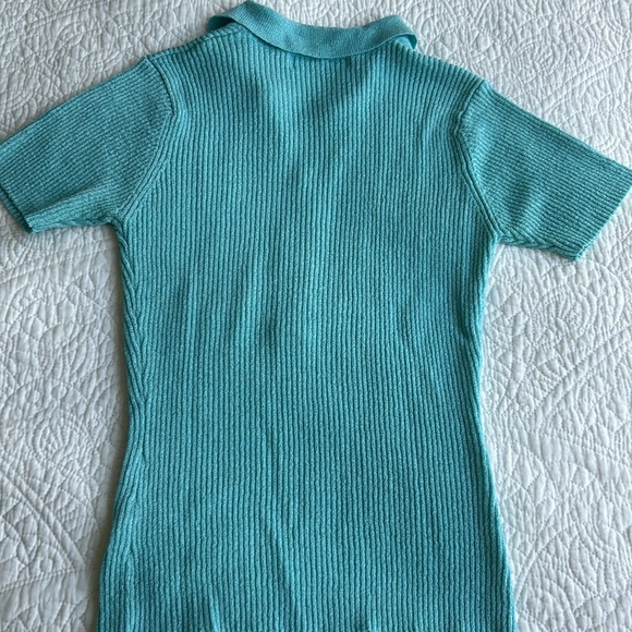 Vintage knit top size small - Picture 7 of 7